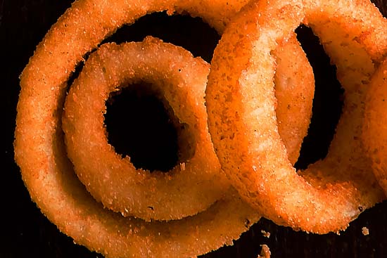 Crispy onion rings - A recipe by Epicuriantime.com