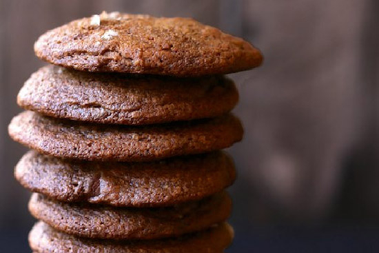 Bakers chocolate cookies - A recipe by Epicuriantime.com