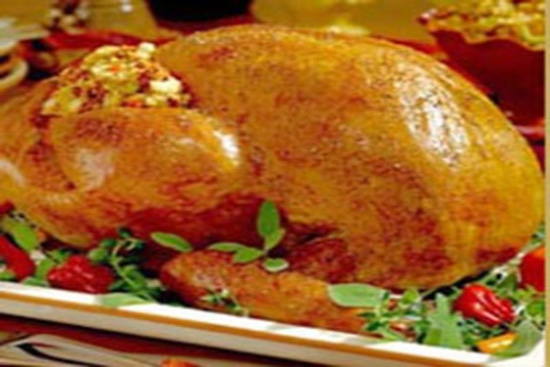 Perfect roasted turkey Page-Turner-Cookbook