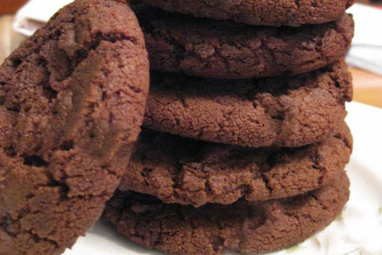 Lumberjack cookies - A recipe by Epicuriantime.com