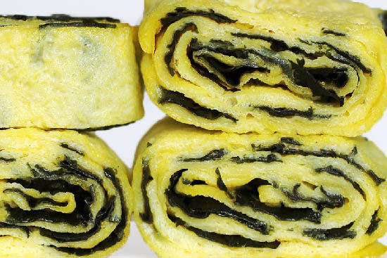 Tamagoyaki: Japanese Rolled Omelet Recipe