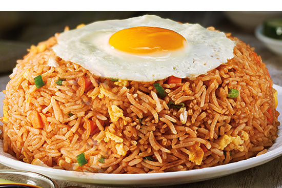 Nasi goreng 