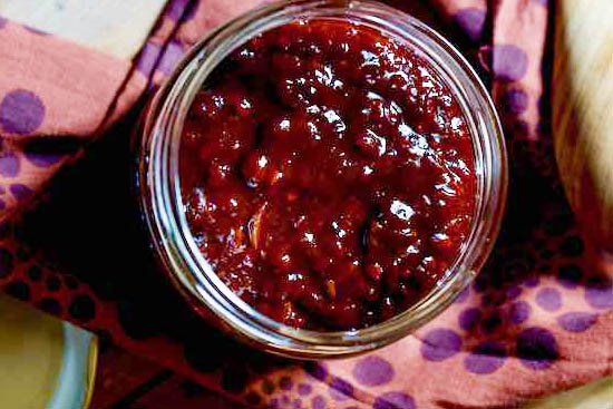 Shito Pepper - Shito Sauce, Recipe