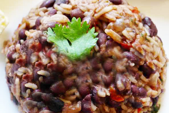 Gallo pinto