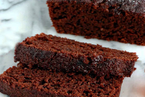 Old-fashioned-gingerbread-cake