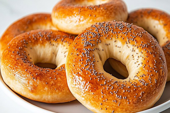 Skyr bagels